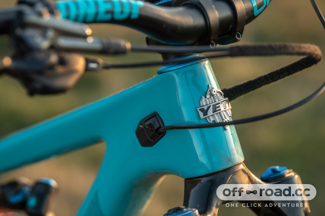 Yeti mountain online bikes